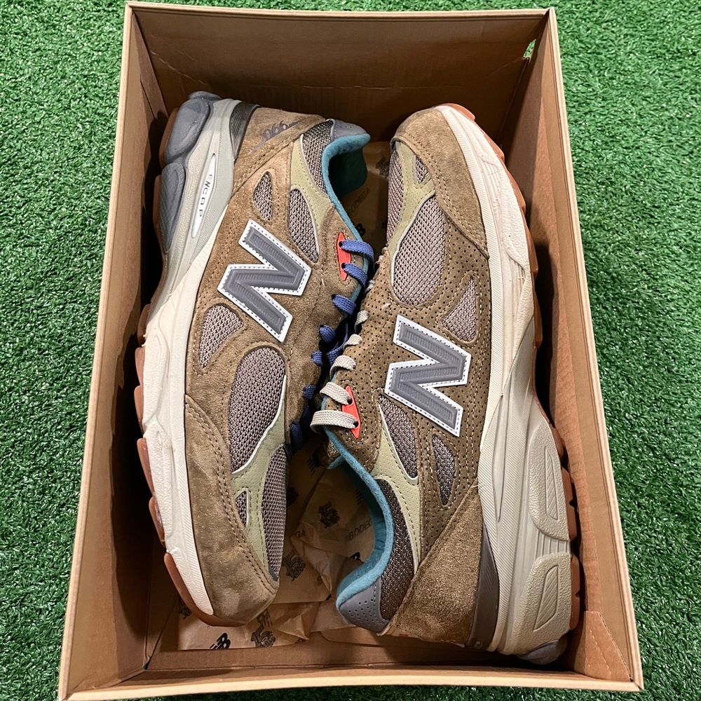 Bodega new balance 990